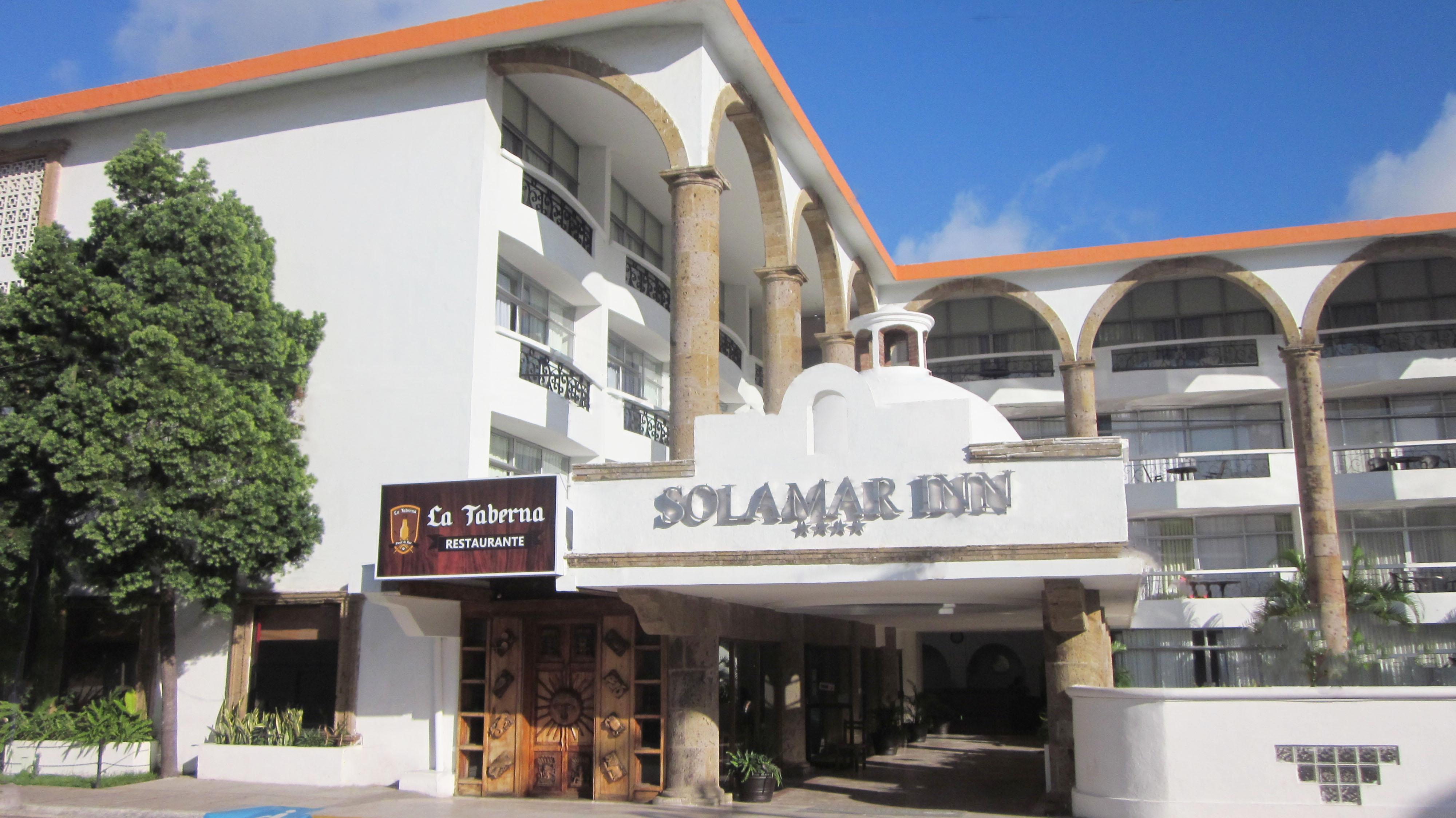 Solamar Inn マサトラン エクステリア 写真
